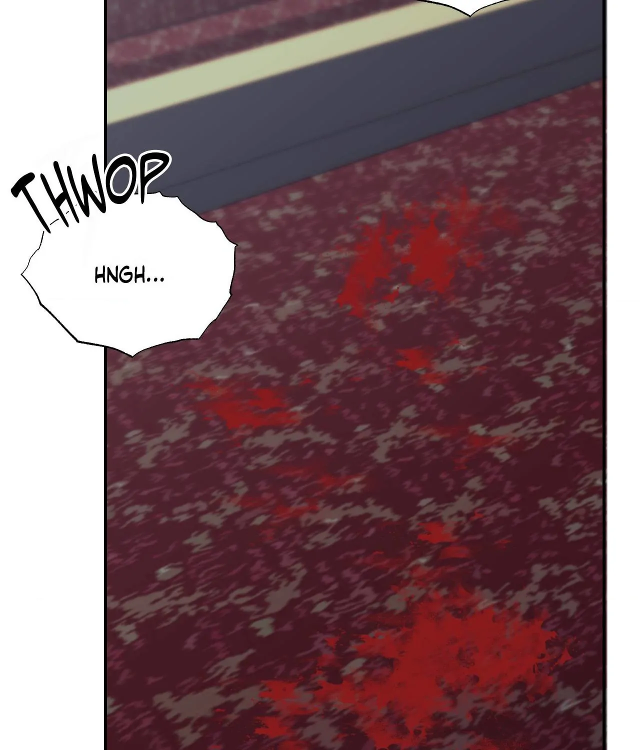 Sleeves Stained in Blood [Official] - Episode 18 manhwa