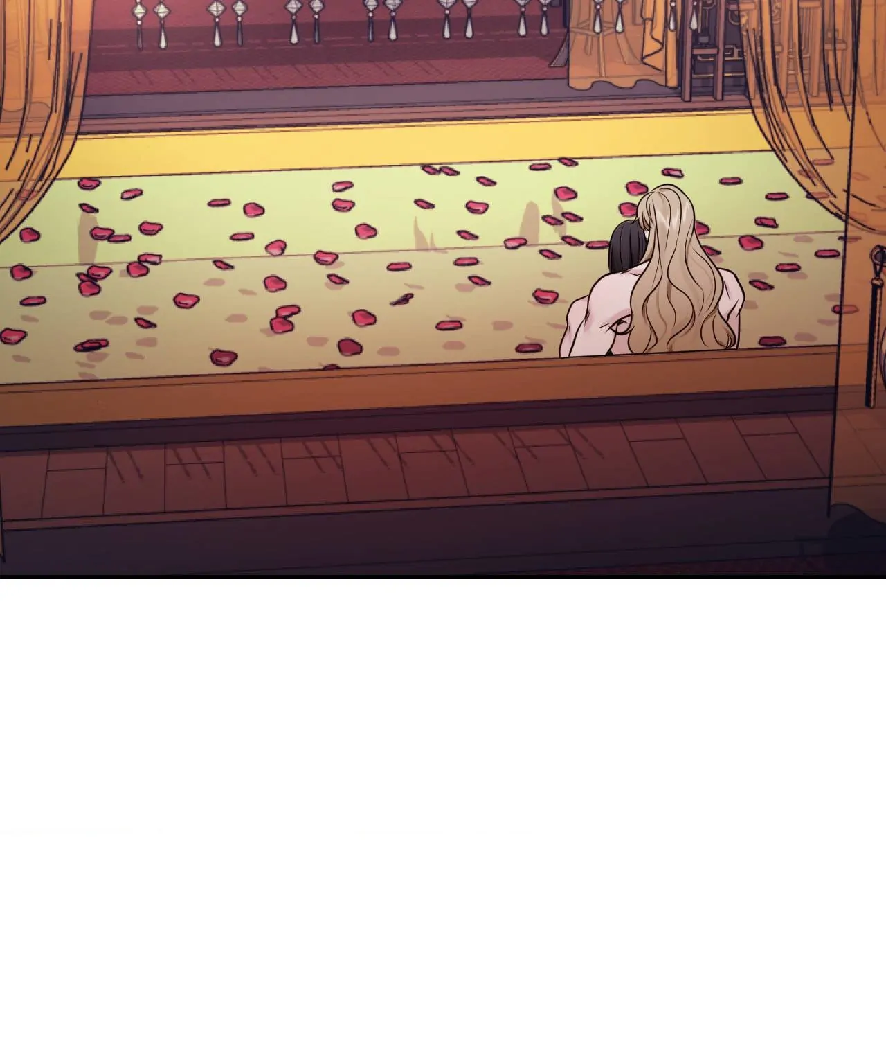 Sleeves Stained in Blood [Official] - Episode 18 manhwa