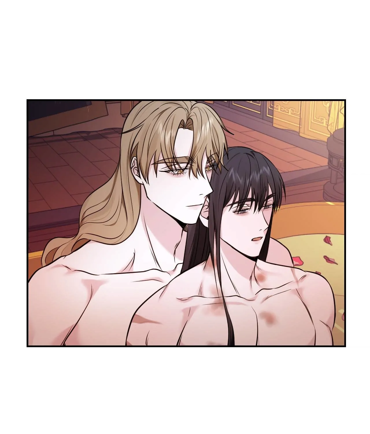 Sleeves Stained in Blood [Official] - Episode 18 manhwa