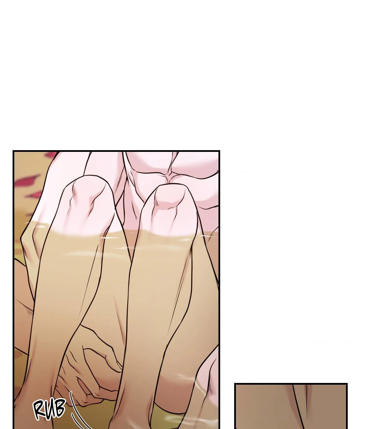 Sleeves Stained in Blood [Official] - Episode 18 manhwa