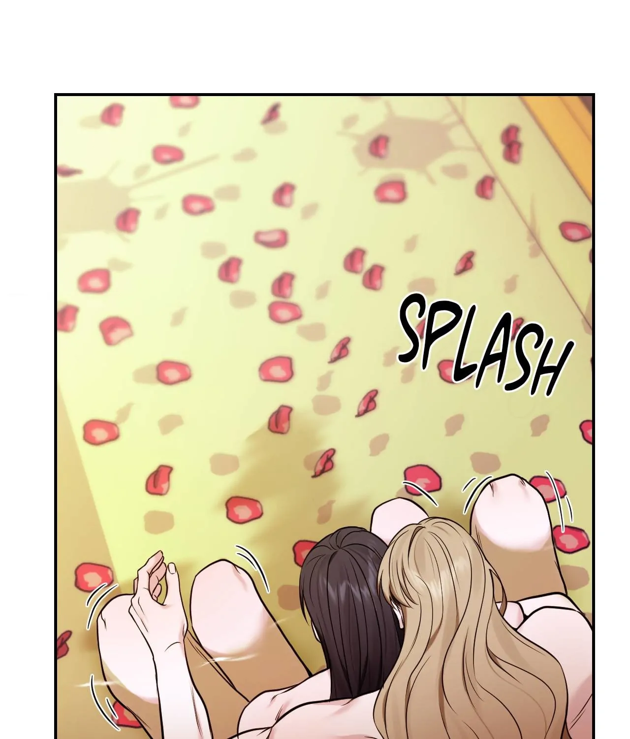 Sleeves Stained in Blood [Official] - Episode 18 manhwa