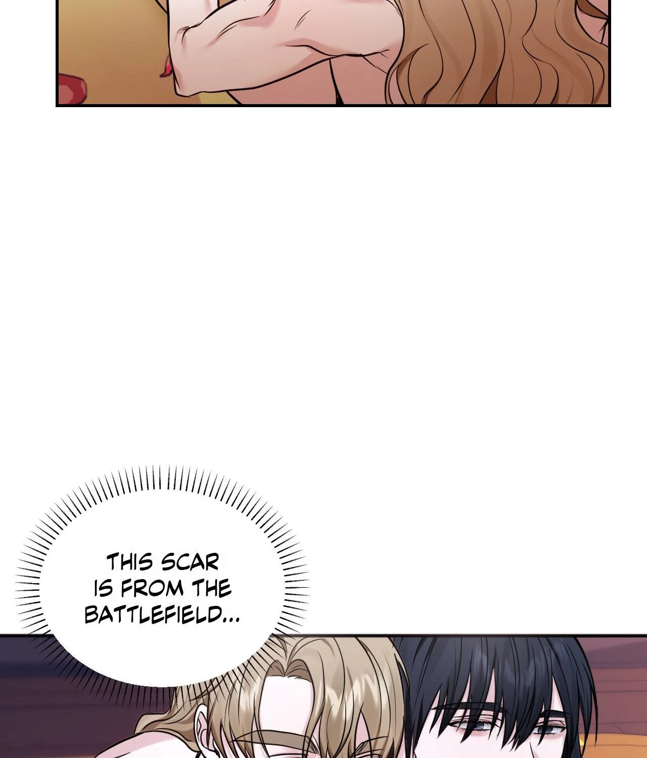Sleeves Stained in Blood [Official] - Episode 18 manhwa