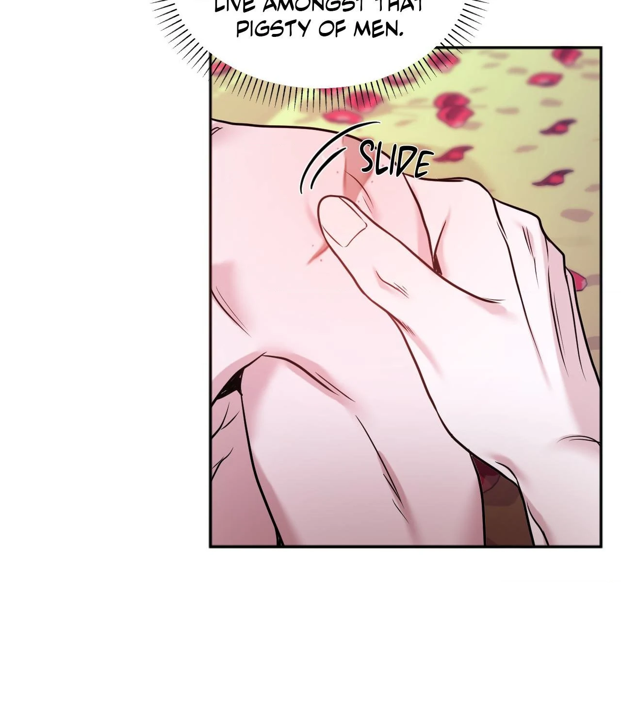 Sleeves Stained in Blood [Official] - Episode 18 manhwa