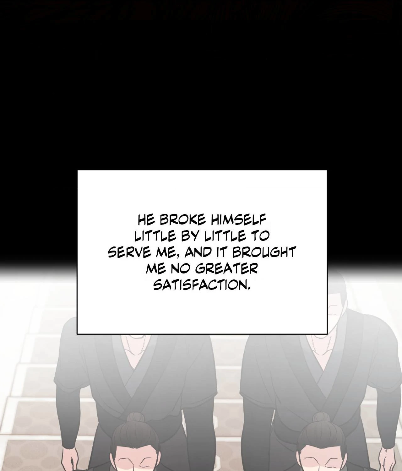 Sleeves Stained in Blood [Official] - Episode 18 manhwa