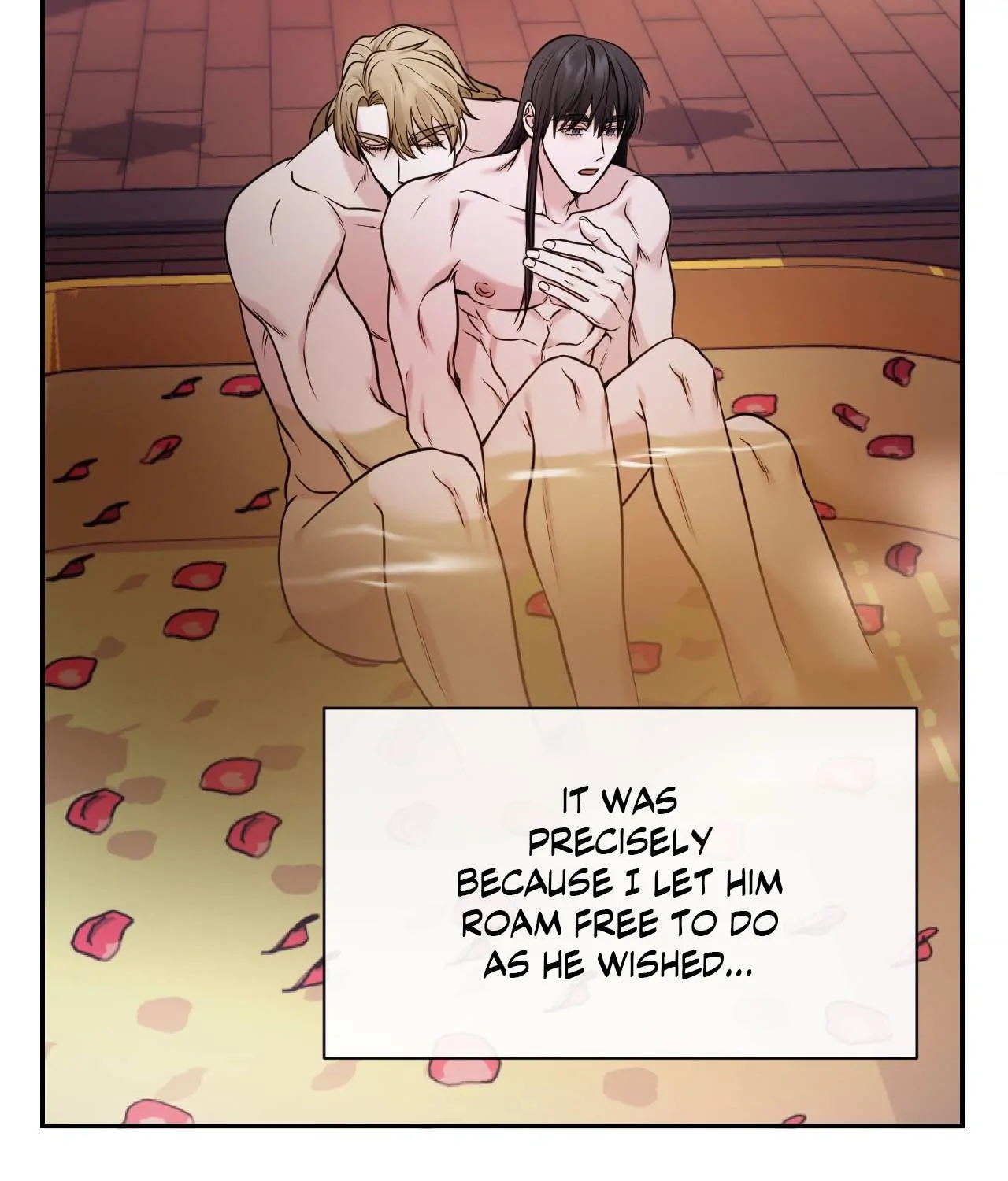 Sleeves Stained in Blood [Official] - Episode 18 manhwa