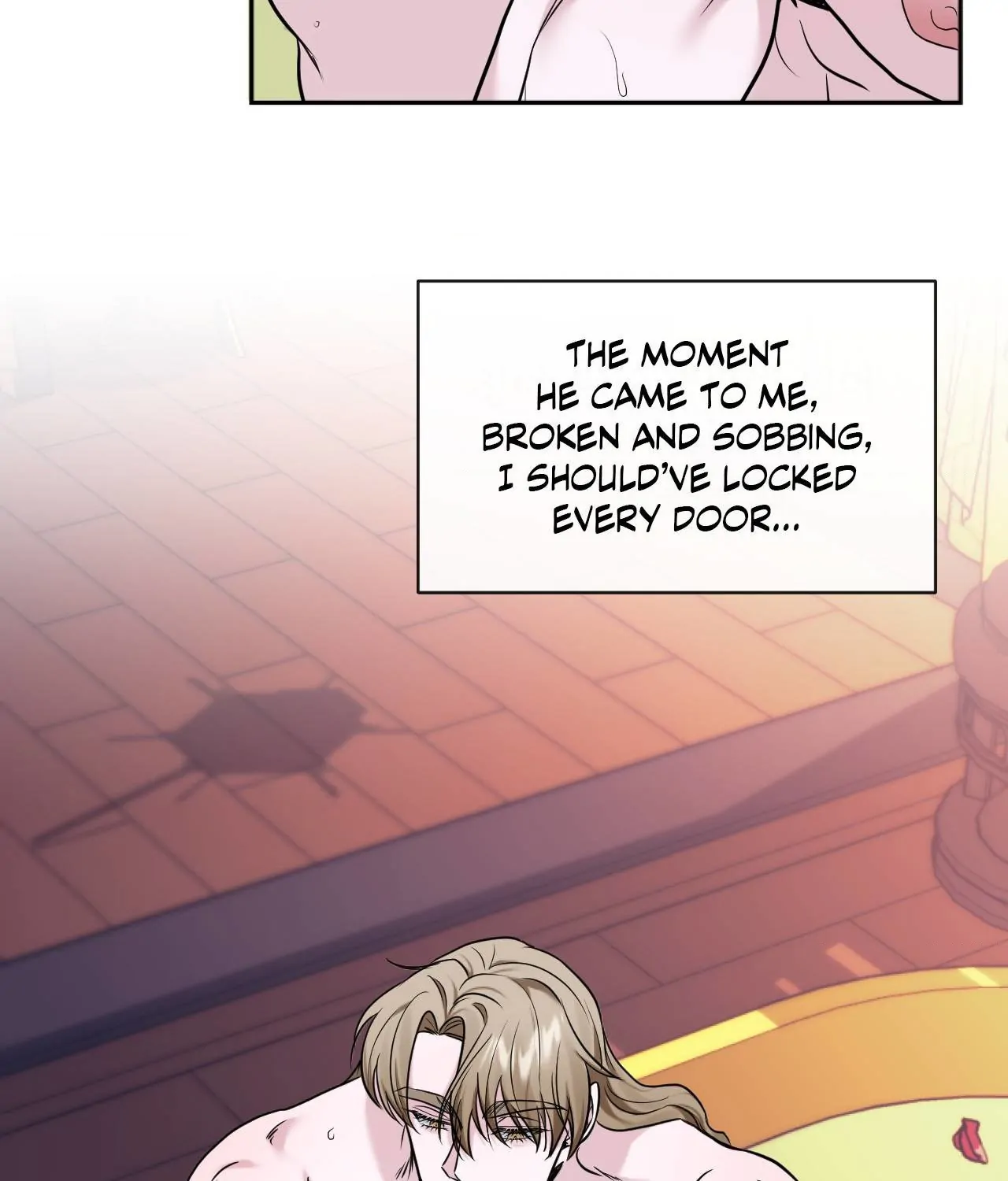 Sleeves Stained in Blood [Official] - Episode 18 manhwa