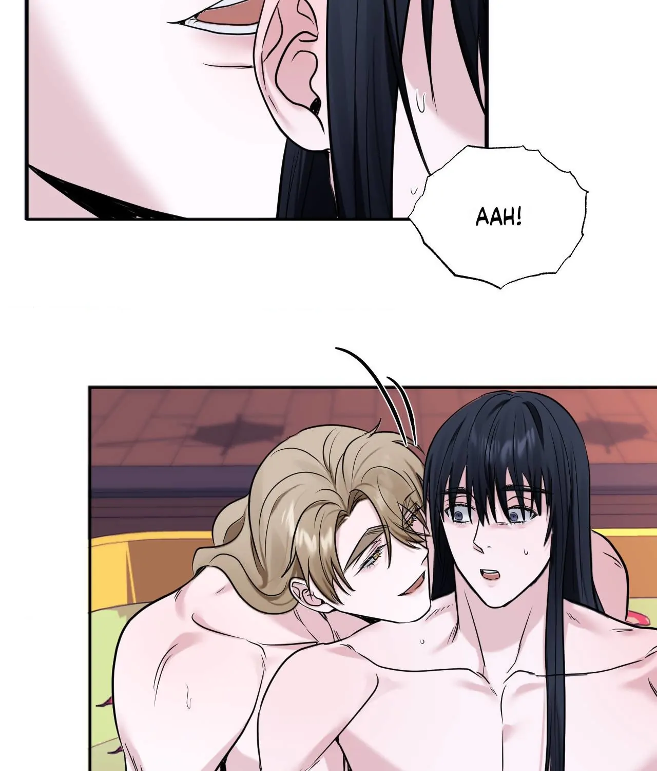 Sleeves Stained in Blood [Official] - Episode 18 manhwa