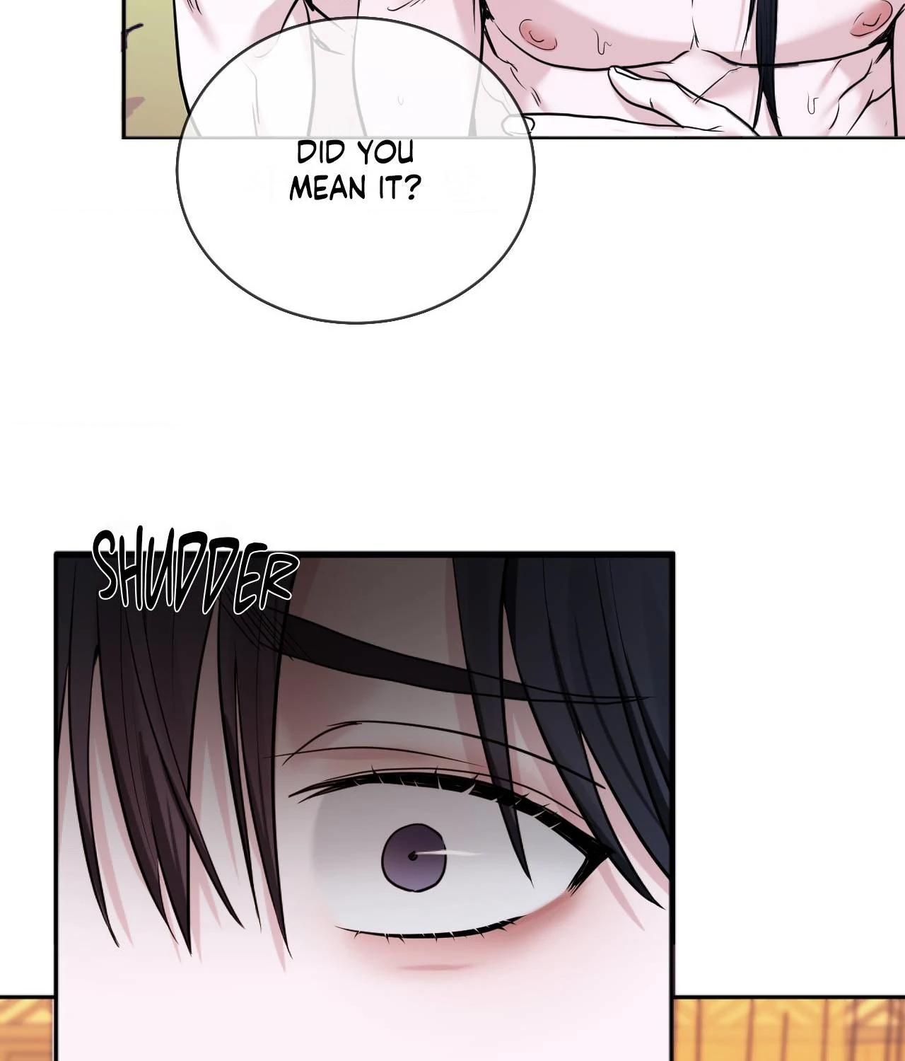 Sleeves Stained in Blood [Official] - Episode 18 manhwa