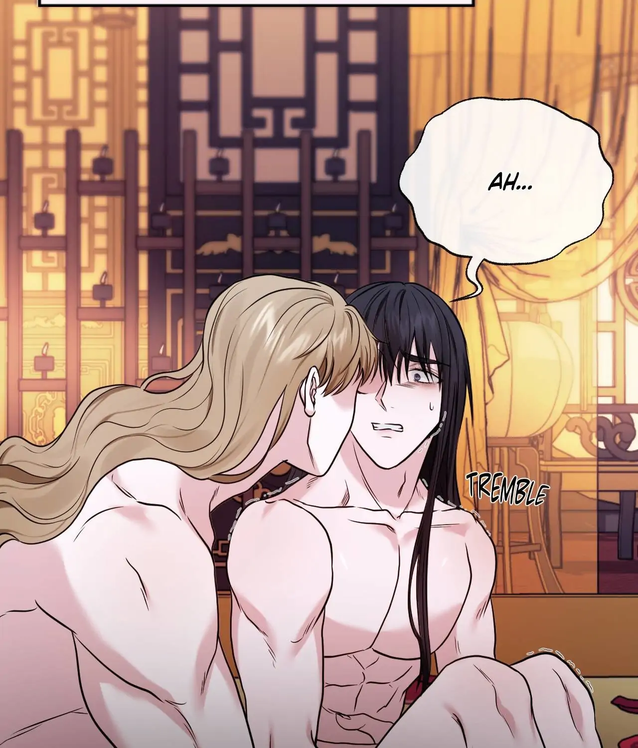 Sleeves Stained in Blood [Official] - Episode 18 manhwa