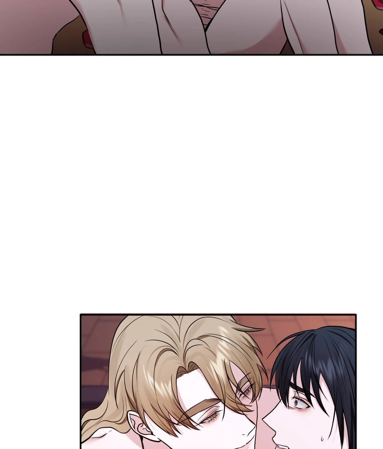 Sleeves Stained in Blood [Official] - Episode 18 manhwa
