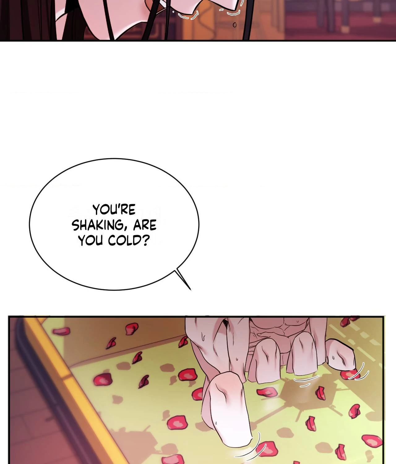 Sleeves Stained in Blood [Official] - Episode 18 manhwa