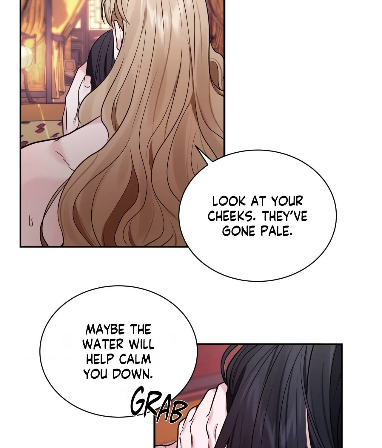 Sleeves Stained in Blood [Official] - Episode 18 manhwa