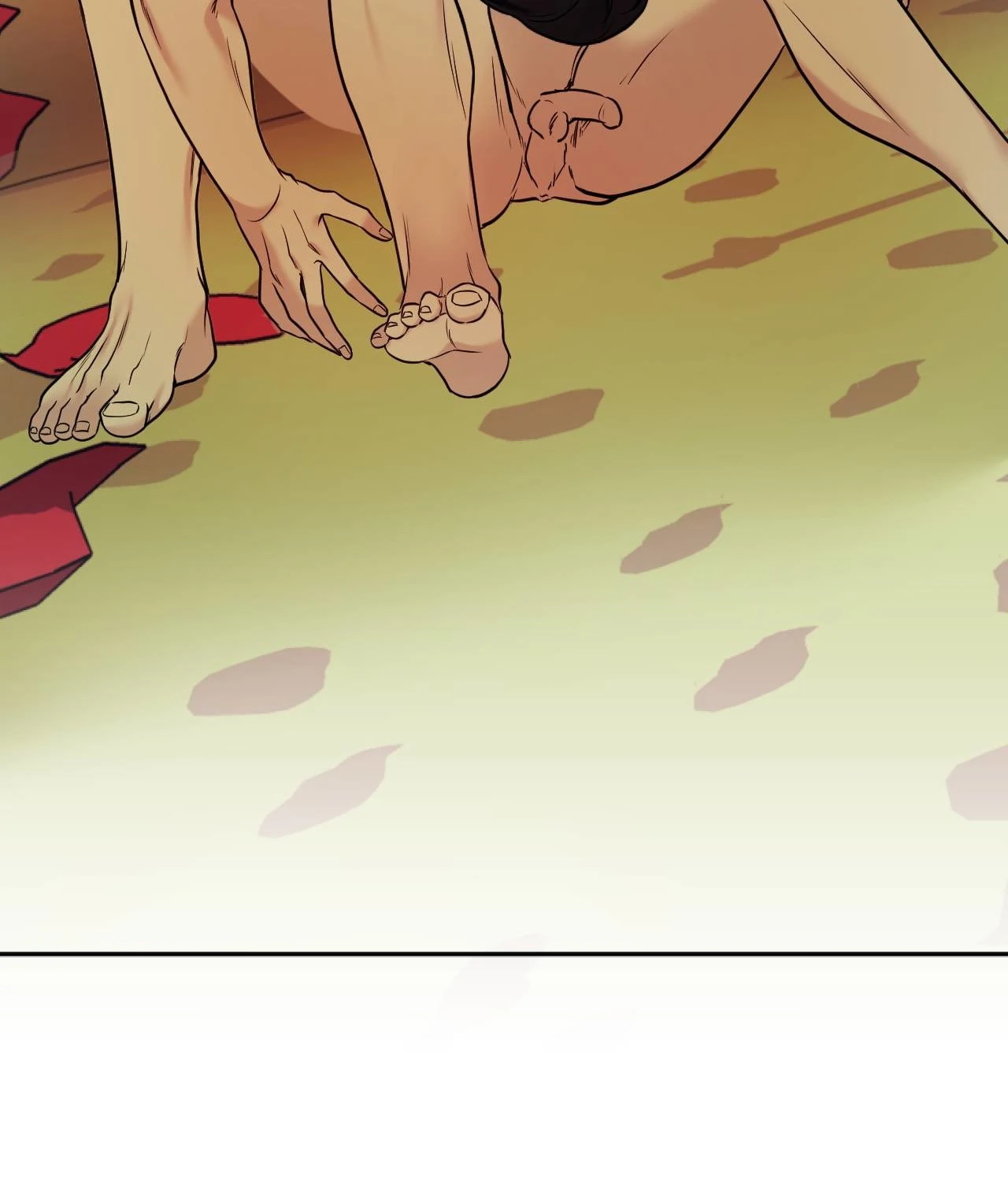 Sleeves Stained in Blood [Official] - Episode 18 manhwa