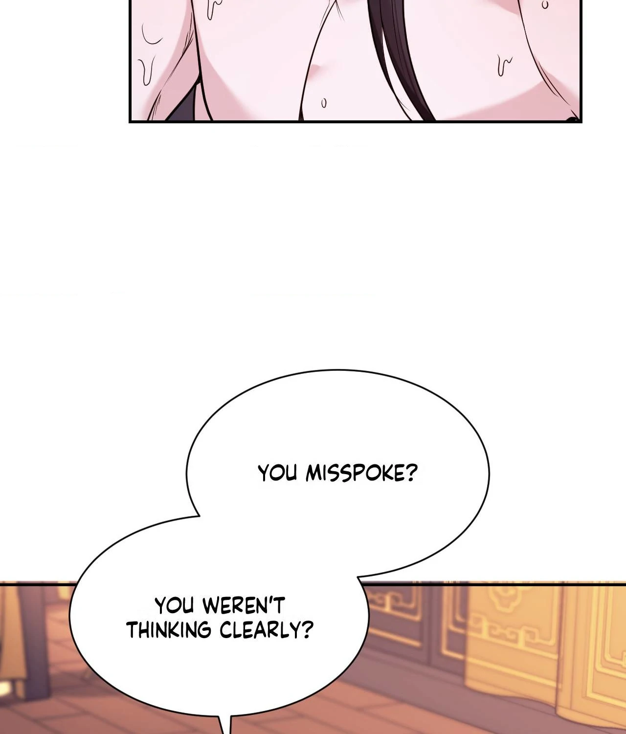 Sleeves Stained in Blood [Official] - Episode 18 manhwa