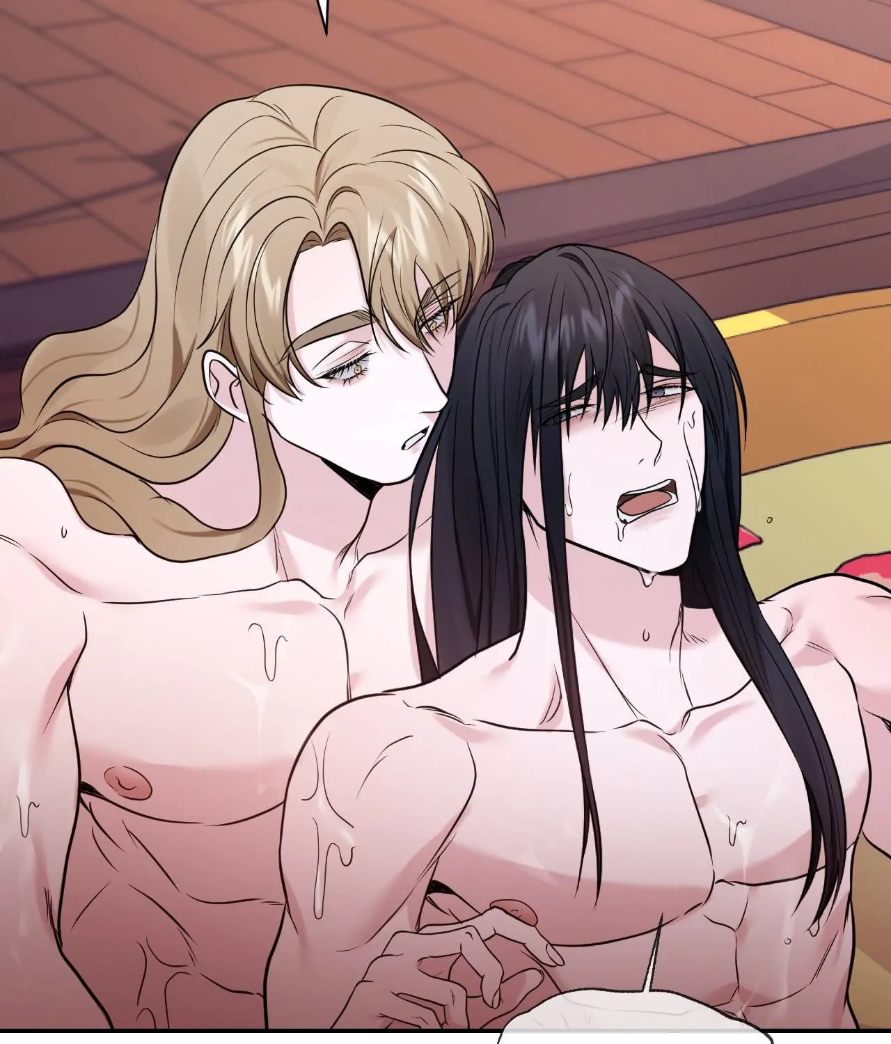 Sleeves Stained in Blood [Official] - Episode 18 manhwa