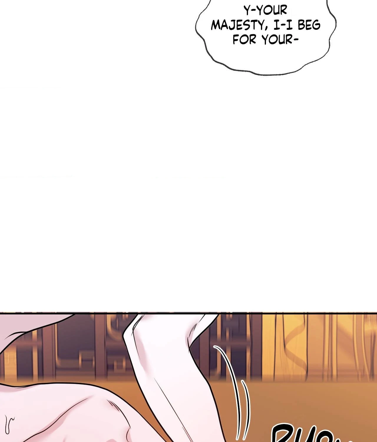 Sleeves Stained in Blood [Official] - Episode 18 manhwa