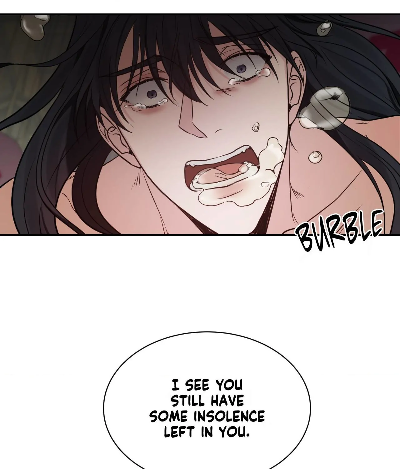 Sleeves Stained in Blood [Official] - Episode 18 manhwa