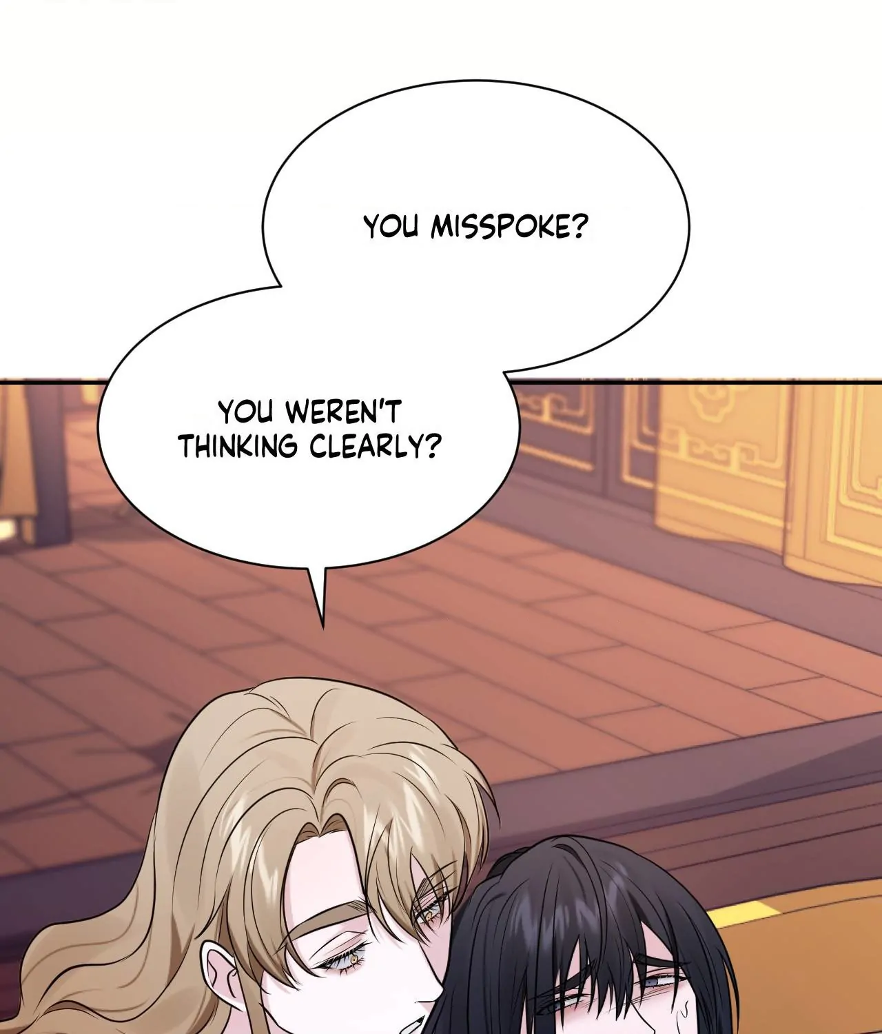 Sleeves Stained in Blood [Official] - Episode 19 manhwa