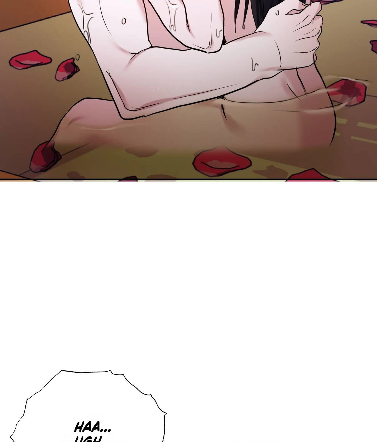Sleeves Stained in Blood [Official] - Episode 19 manhwa