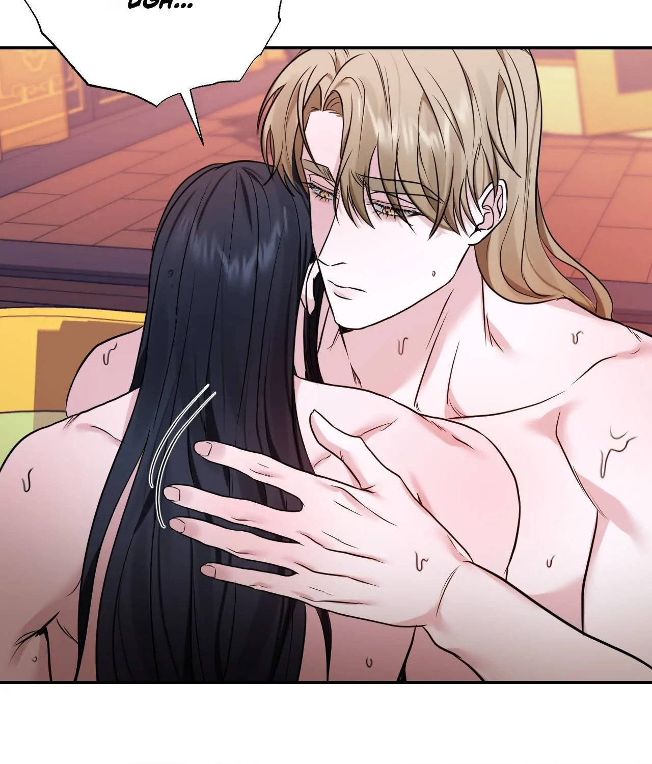 Sleeves Stained in Blood [Official] - Episode 19 manhwa