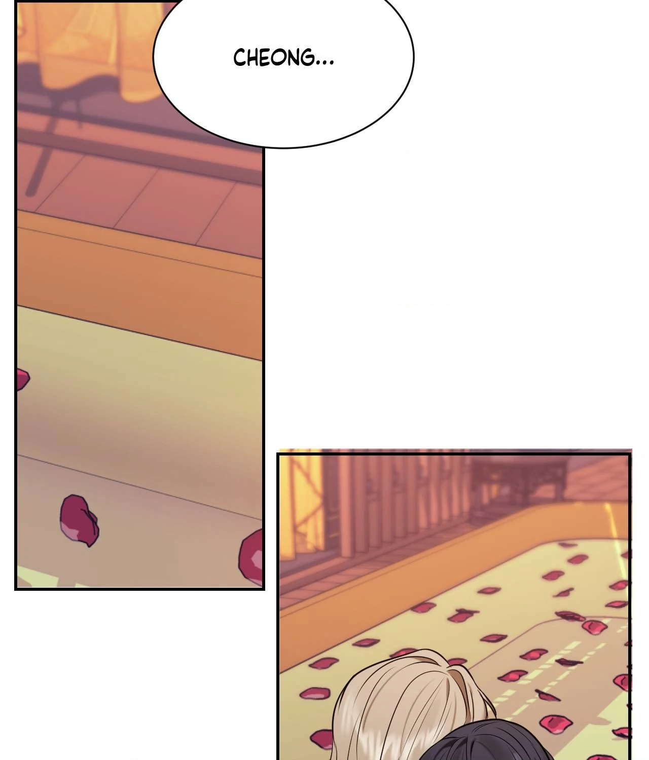 Sleeves Stained in Blood [Official] - Episode 19 manhwa