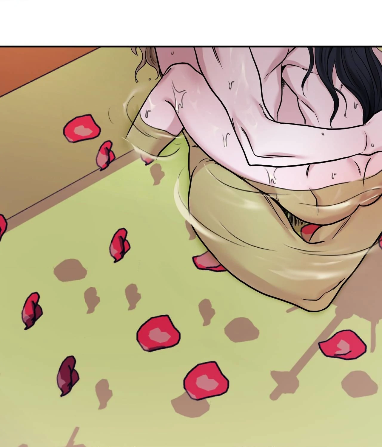 Sleeves Stained in Blood [Official] - Episode 19 manhwa