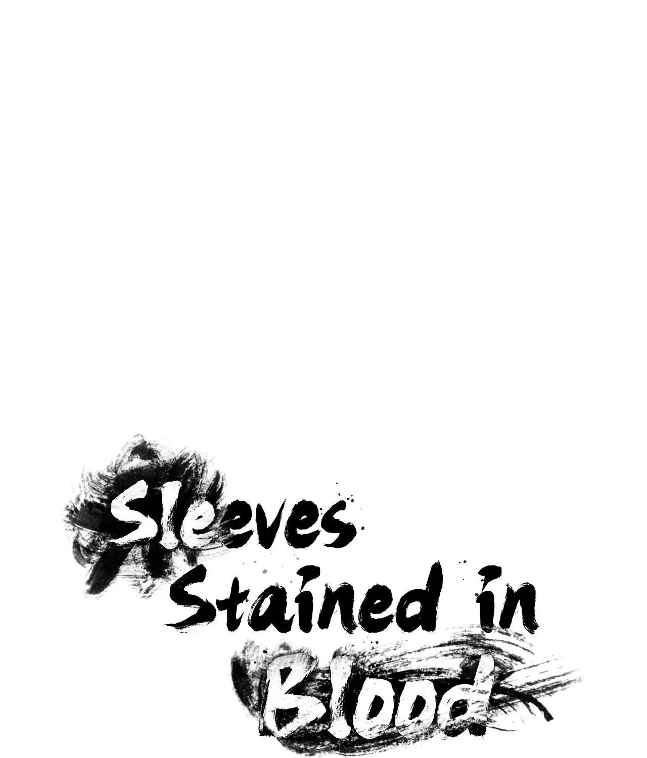 Sleeves Stained in Blood [Official] - Episode 19 manhwa
