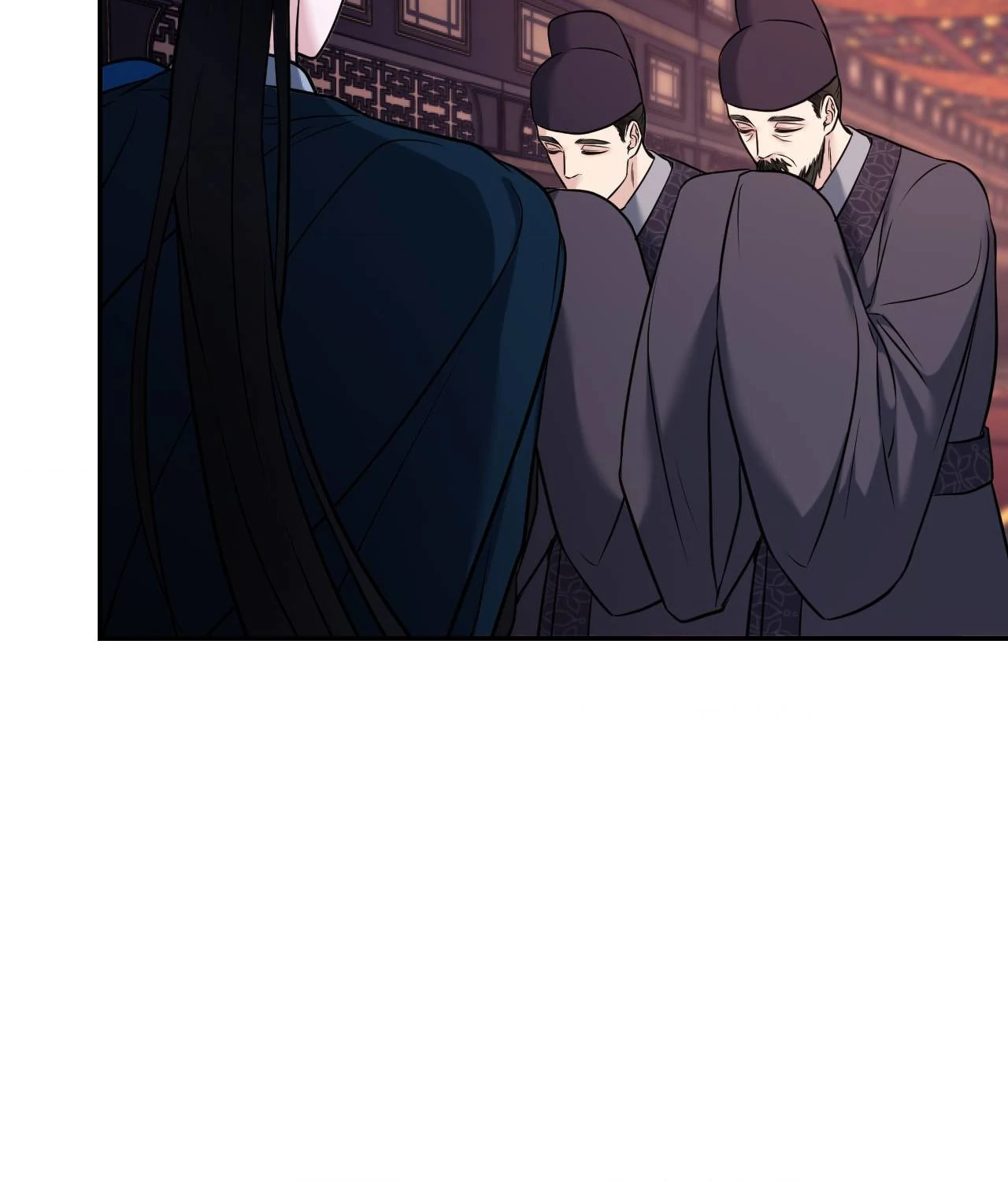 Sleeves Stained in Blood [Official] - Episode 19 manhwa