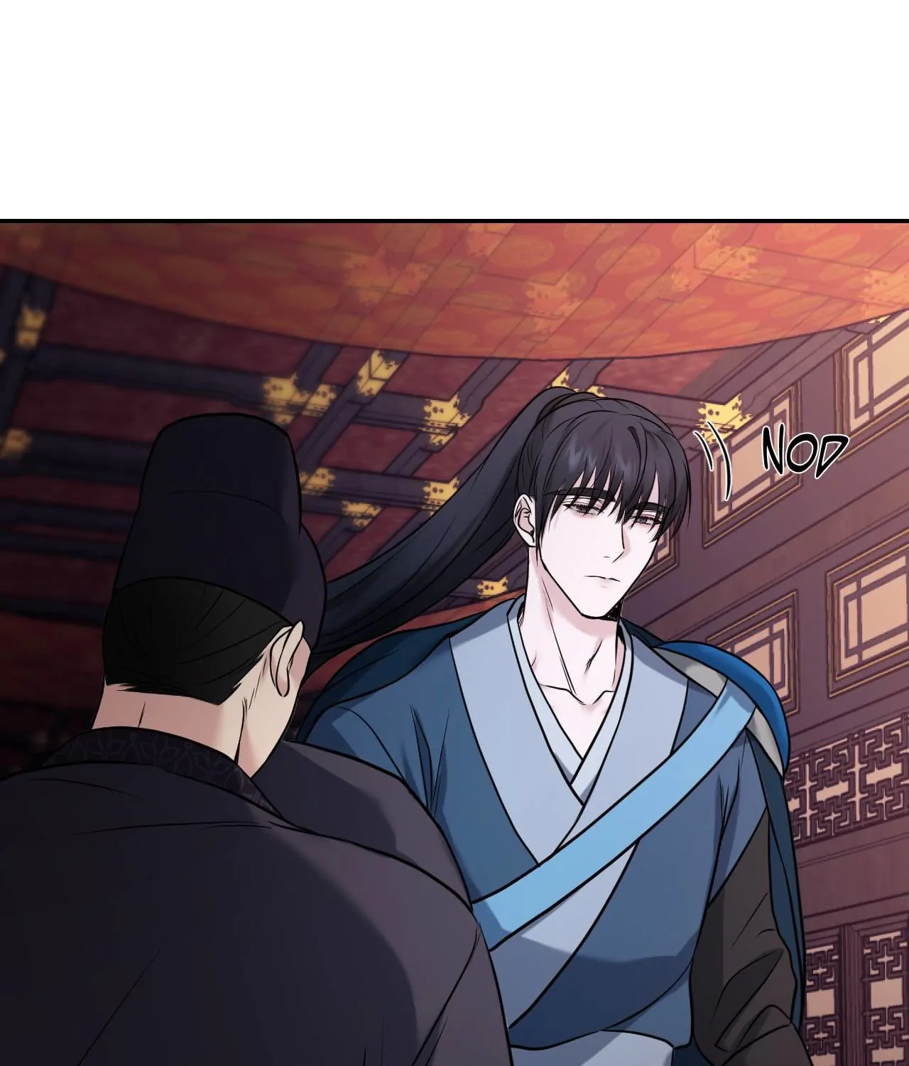 Sleeves Stained in Blood [Official] - Episode 19 manhwa
