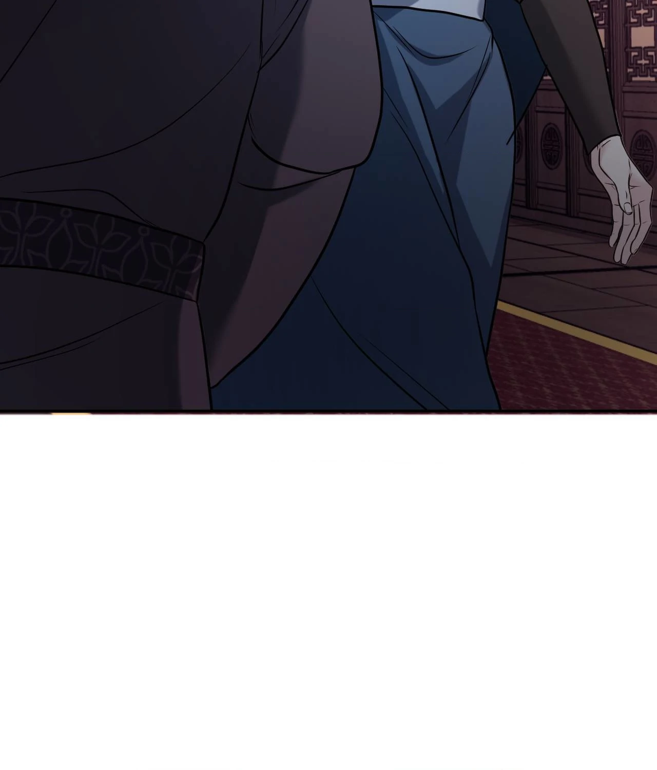 Sleeves Stained in Blood [Official] - Episode 19 manhwa