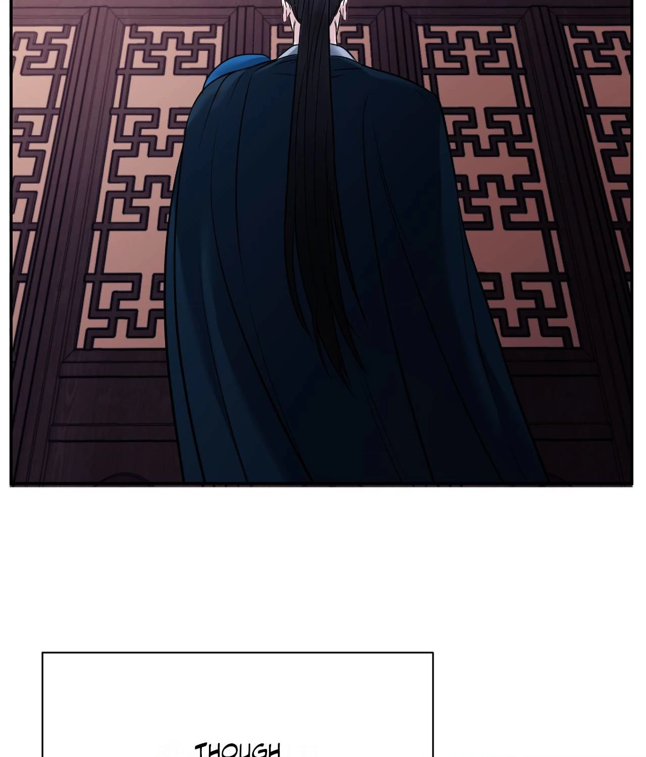 Sleeves Stained in Blood [Official] - Episode 19 manhwa