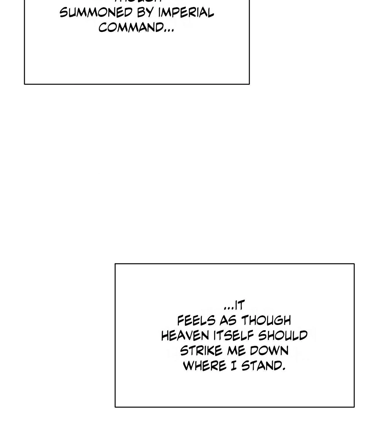 Sleeves Stained in Blood [Official] - Episode 19 manhwa