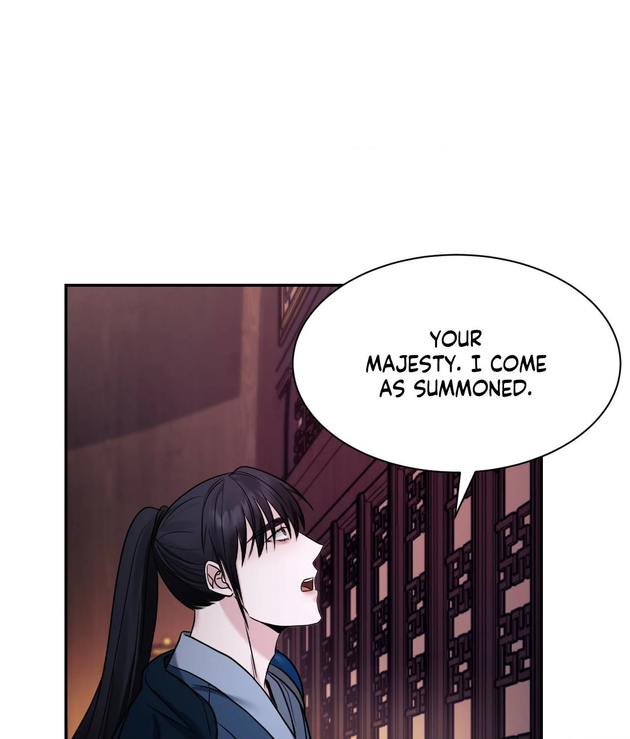 Sleeves Stained in Blood [Official] - Episode 19 manhwa
