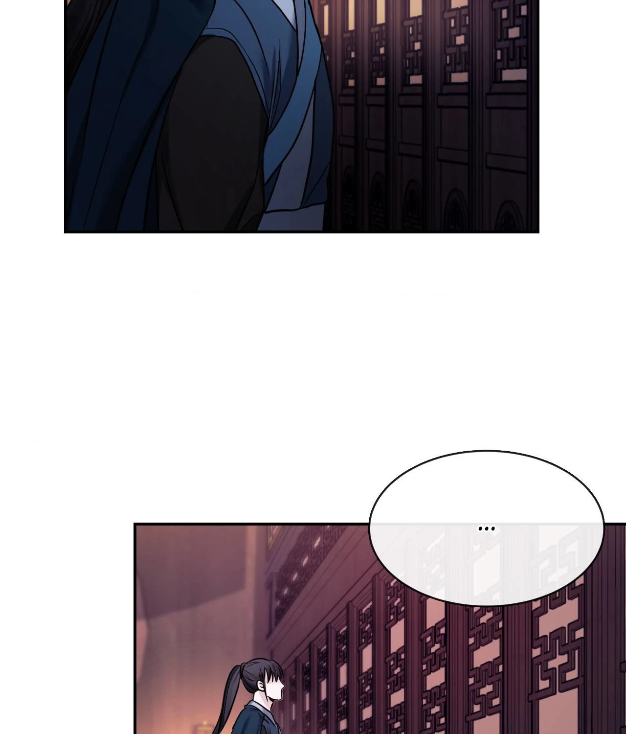 Sleeves Stained in Blood [Official] - Episode 19 manhwa