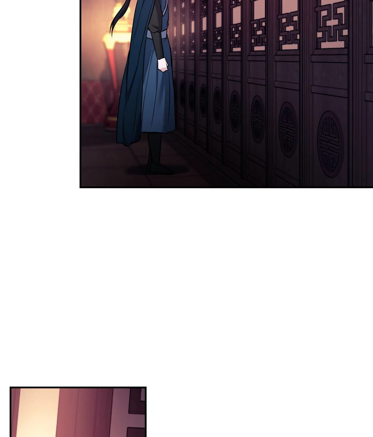 Sleeves Stained in Blood [Official] - Episode 19 manhwa