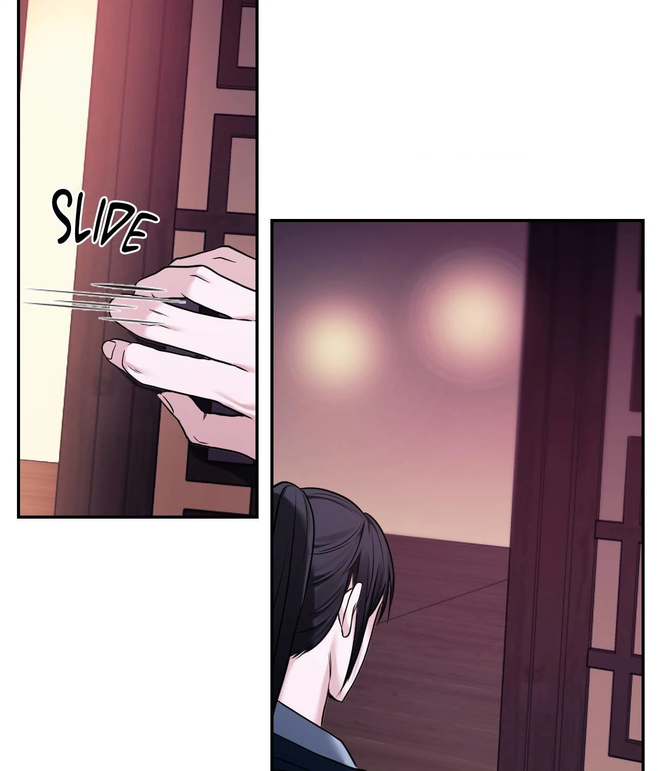 Sleeves Stained in Blood [Official] - Episode 19 manhwa