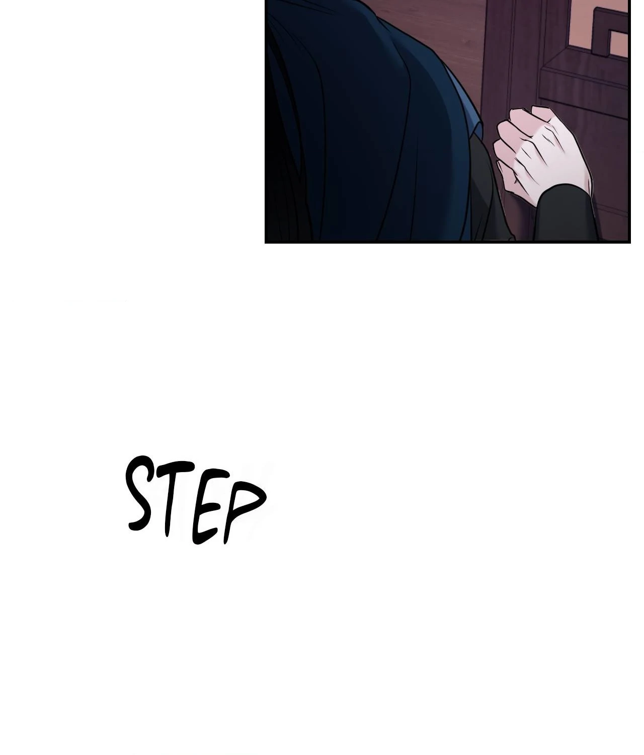 Sleeves Stained in Blood [Official] - Episode 19 manhwa