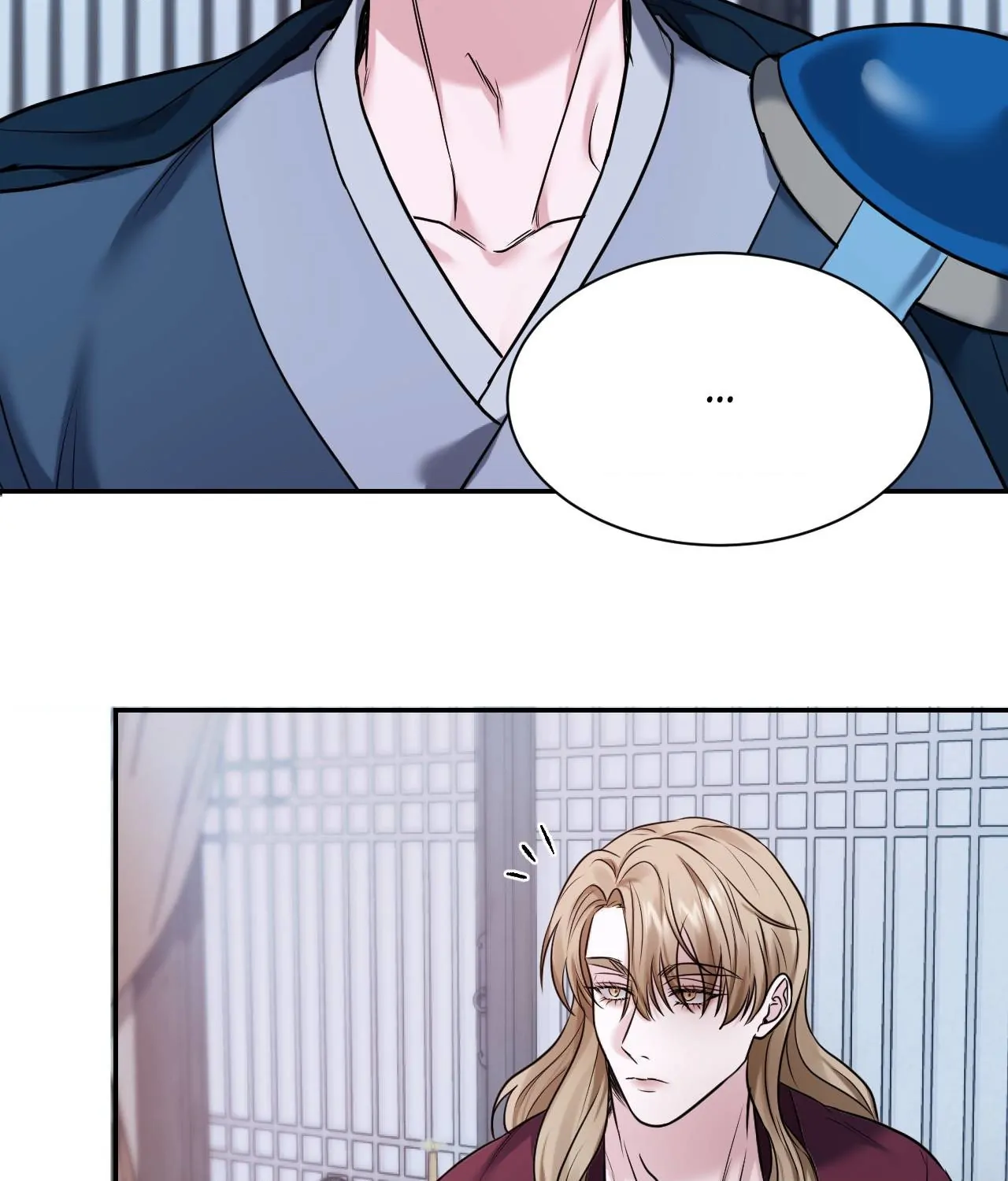 Sleeves Stained in Blood [Official] - Episode 19 manhwa