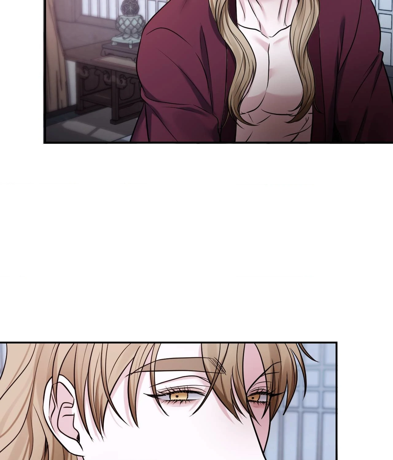Sleeves Stained in Blood [Official] - Episode 19 manhwa