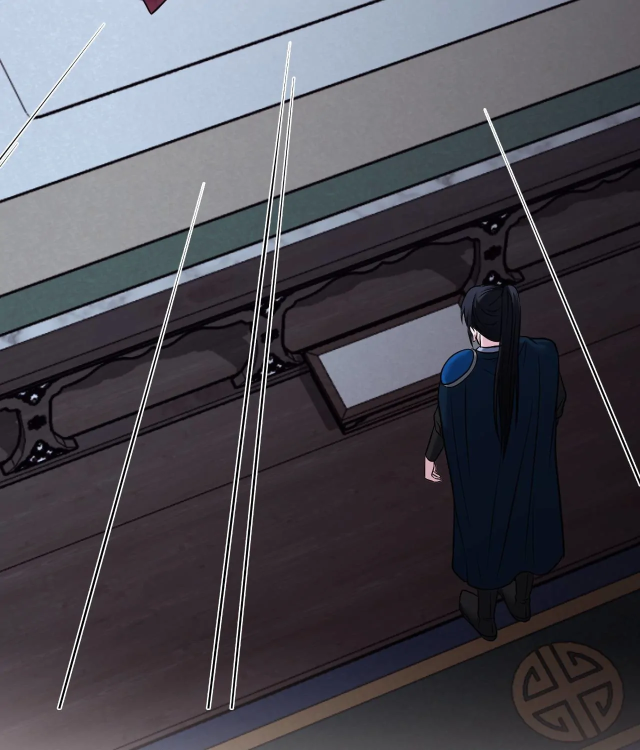 Sleeves Stained in Blood [Official] - Episode 19 manhwa