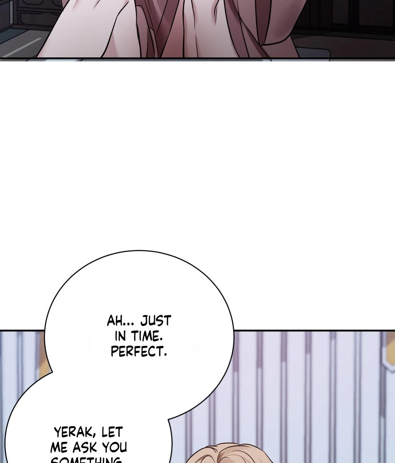 Sleeves Stained in Blood [Official] - Episode 19 manhwa