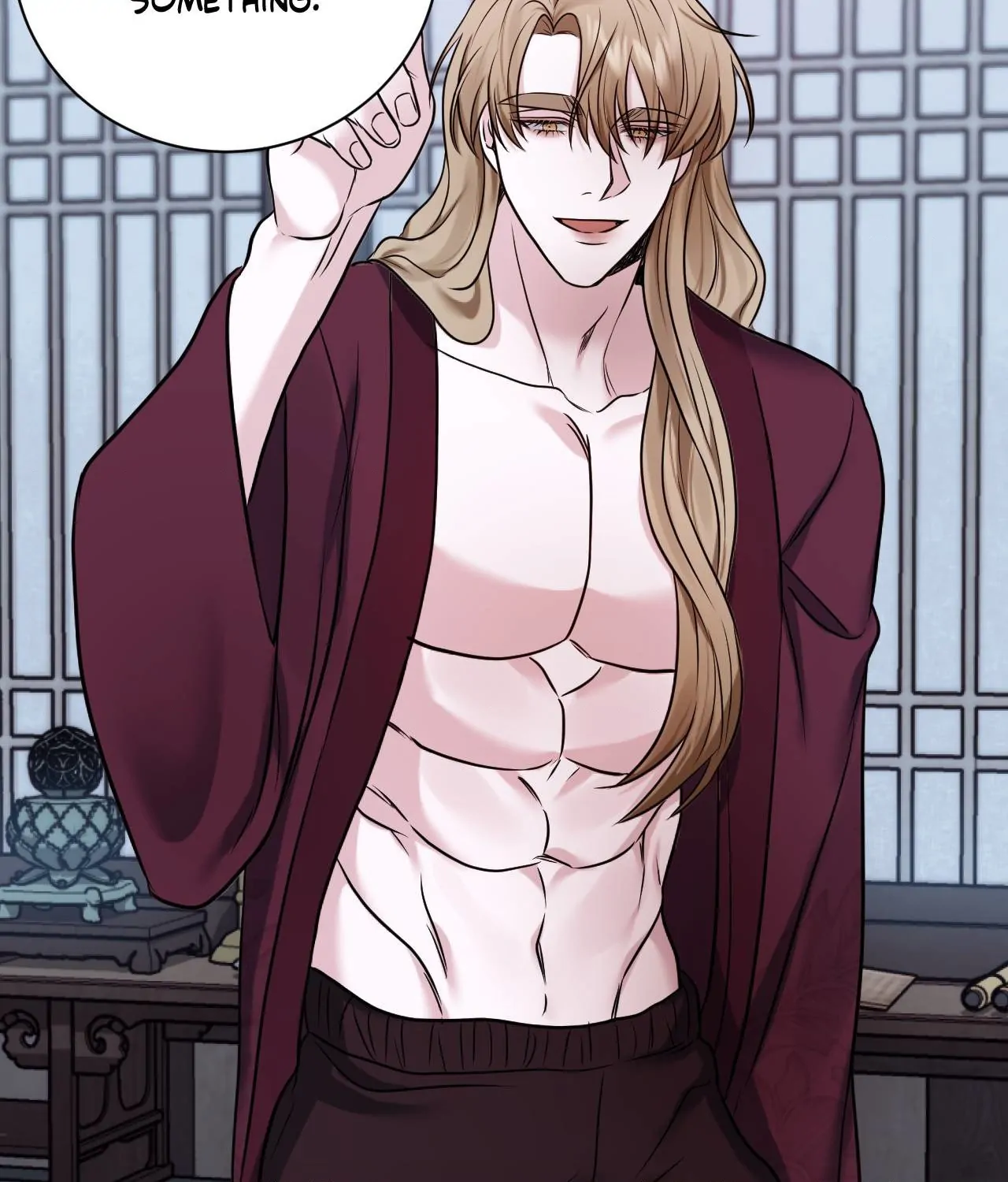Sleeves Stained in Blood [Official] - Episode 19 manhwa