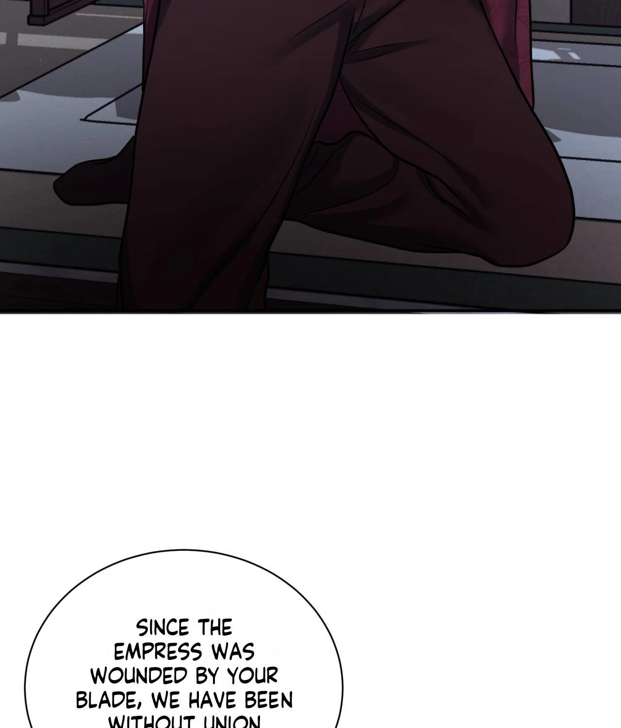 Sleeves Stained in Blood [Official] - Episode 19 manhwa