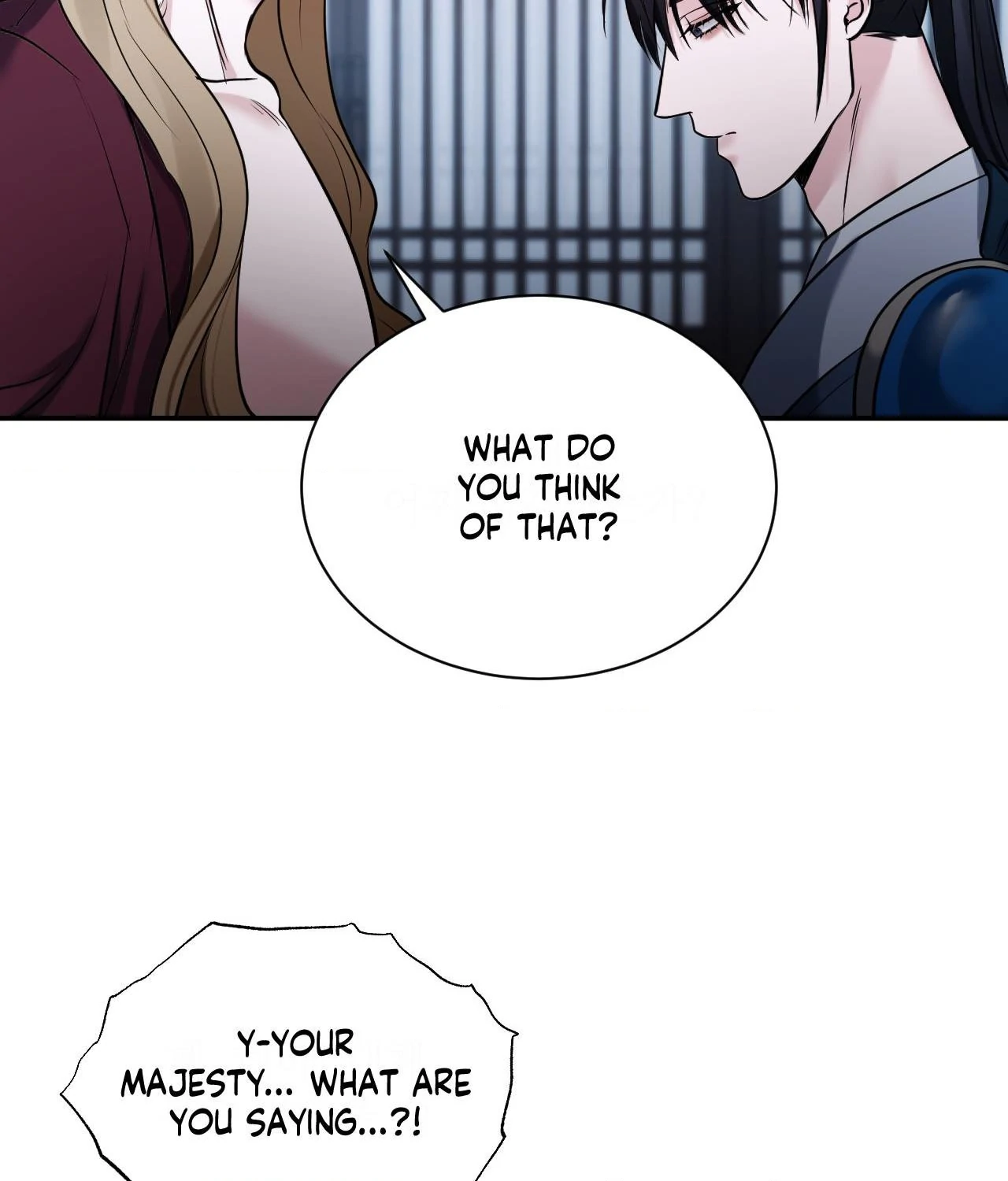 Sleeves Stained in Blood [Official] - Episode 19 manhwa