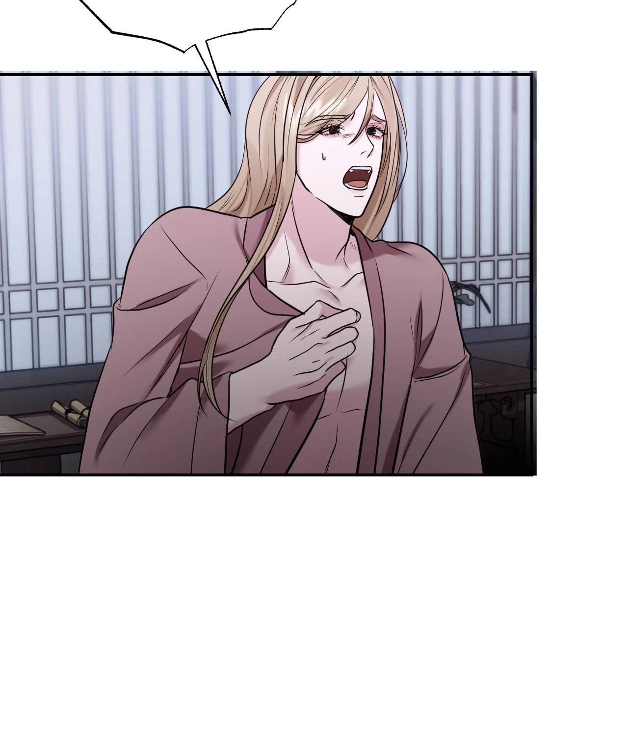 Sleeves Stained in Blood [Official] - Episode 19 manhwa