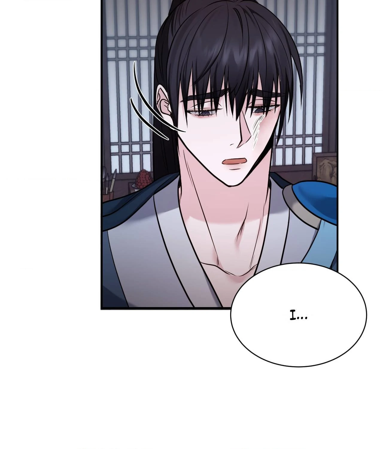 Sleeves Stained in Blood [Official] - Episode 19 manhwa