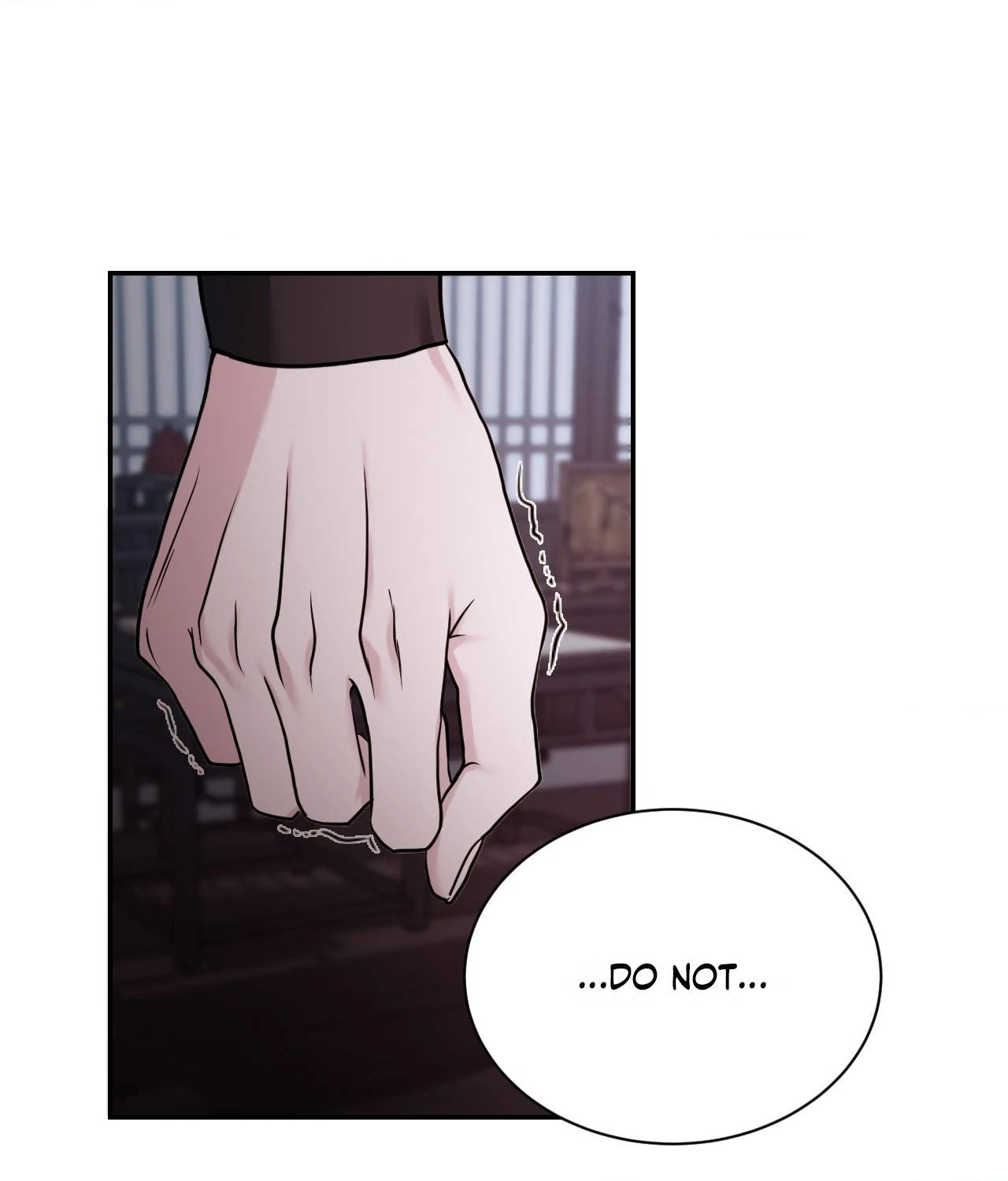 Sleeves Stained in Blood [Official] - Episode 19 manhwa