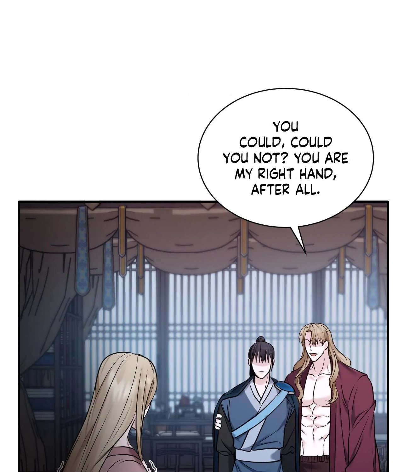 Sleeves Stained in Blood [Official] - Episode 19 manhwa
