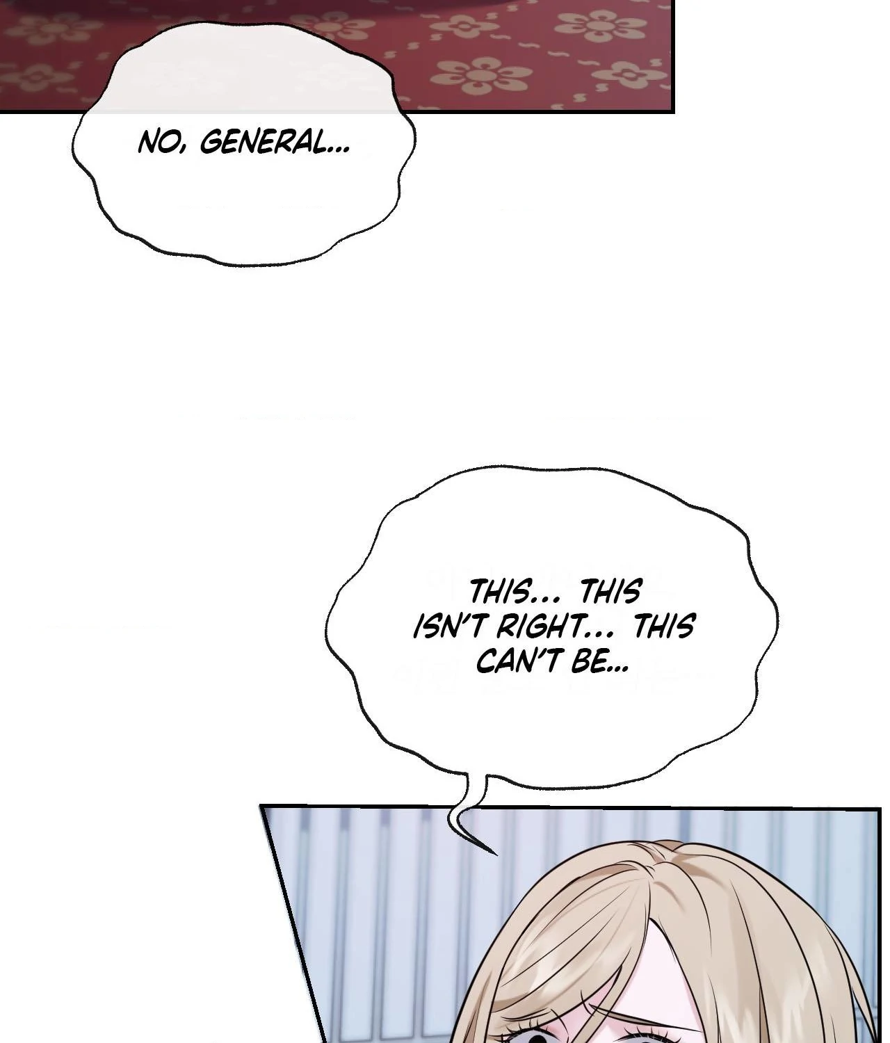 Sleeves Stained in Blood [Official] - Episode 19 manhwa