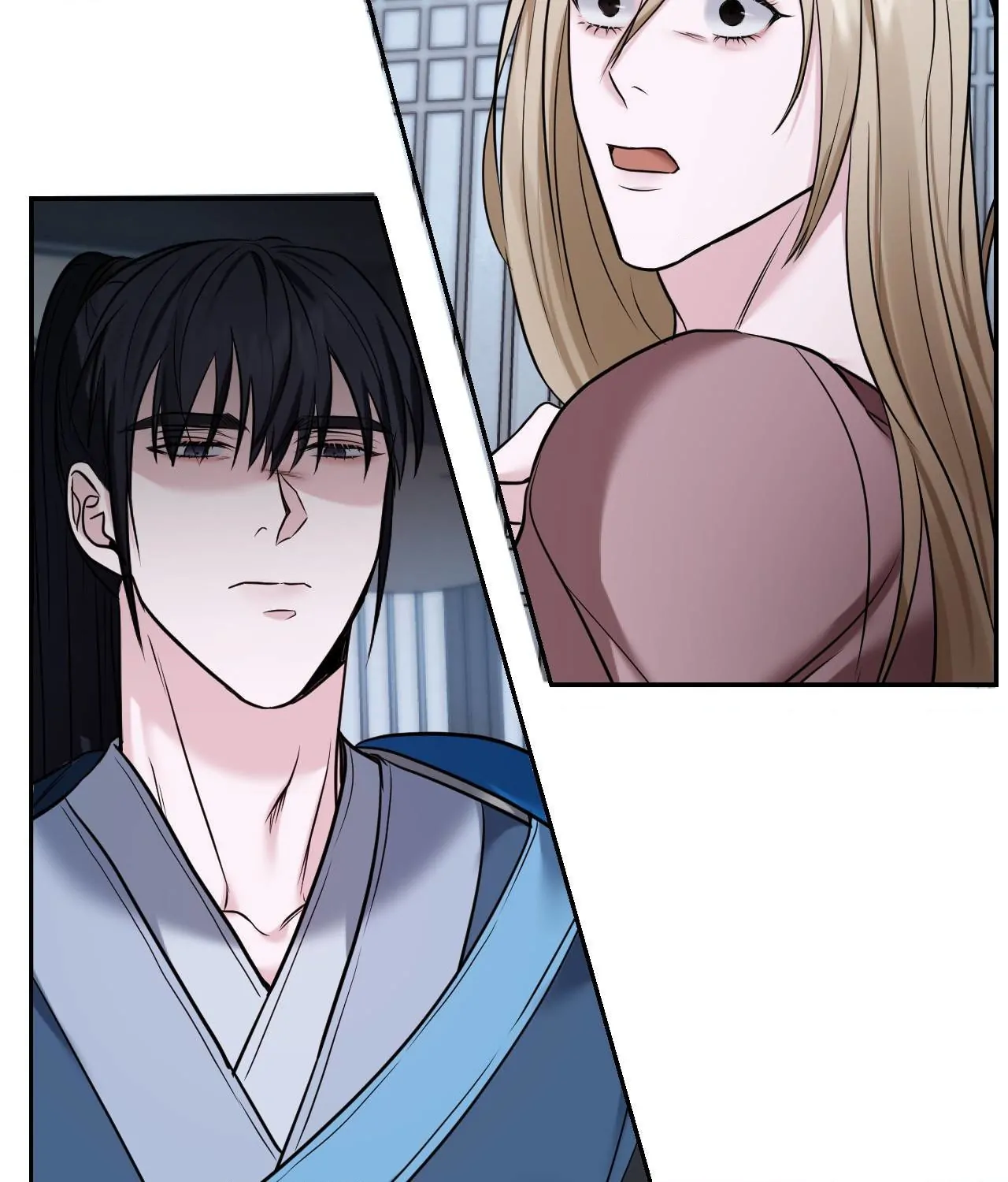 Sleeves Stained in Blood [Official] - Episode 19 manhwa